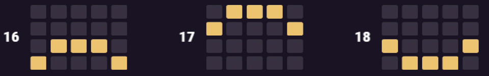 flaming peppers hold and spin paylines 7