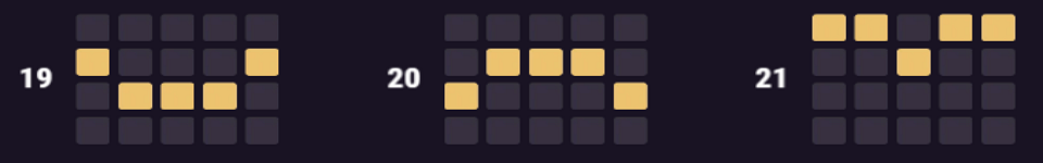 flaming peppers hold and spin paylines 8