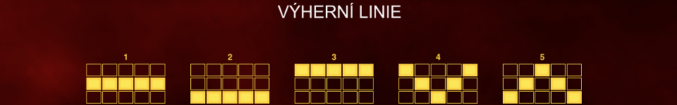 flaming spins paylines 1