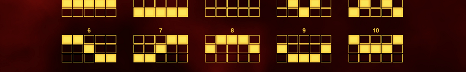 flaming spins paylines 2