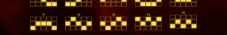 flaming spins paylines 3