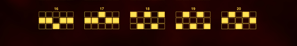 flaming spins paylines 4