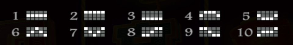 floating dragon year of the snake paylines