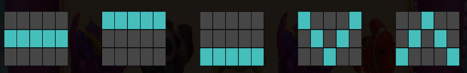 fluffy favourites clawmania paylines 1