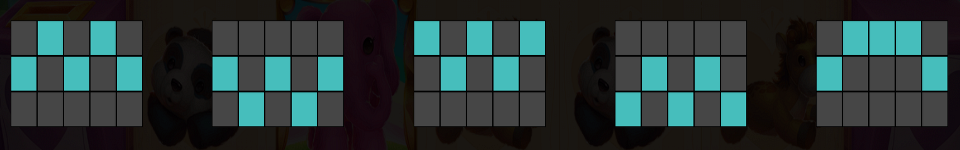 fluffy favourites clawmania paylines 2