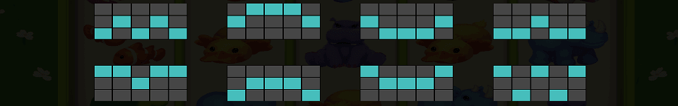 fluffy favourites remastered payline2