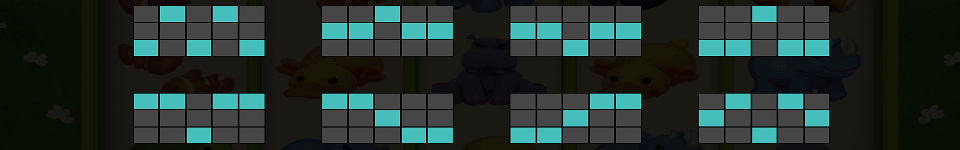 fluffy favourites remastered payline3