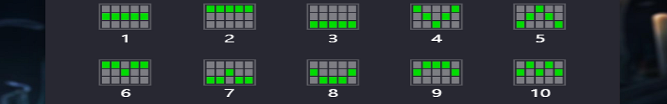 forbidden alchemy paylines 1