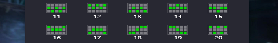 forbidden alchemy paylines 2