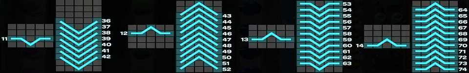 forest mania paylines 2