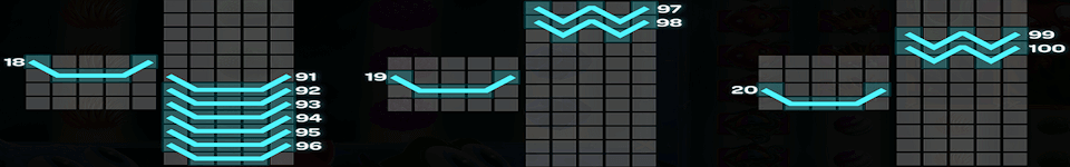 forest mania paylines 4