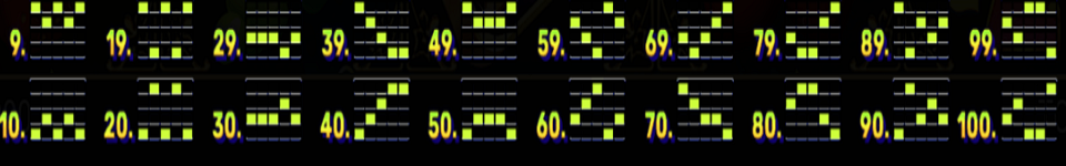 forest of wealth paylines v2 5
