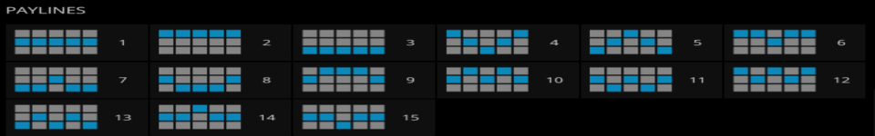 forgotten fable payline1