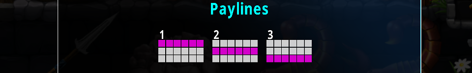 fortress charge payline