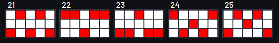 fortune babies harmony paylines 5