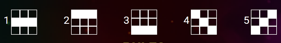 fortune bags paylines