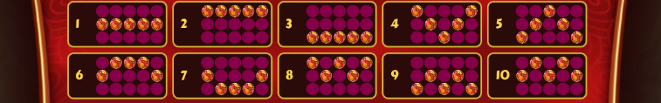 fortune dragon joy paylines 1