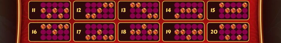 fortune dragon joy paylines 2