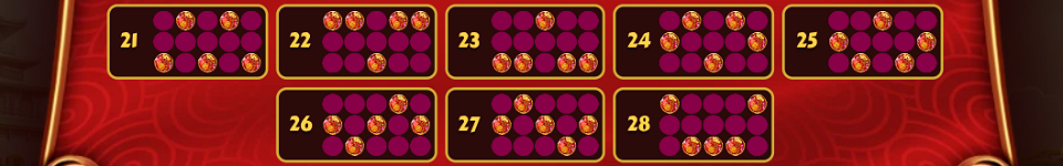 fortune dragon joy paylines 3