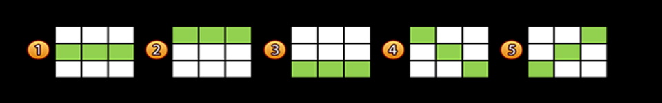 fortune gems 3 paylines