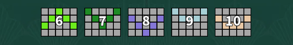 fortune hammer paylines 2