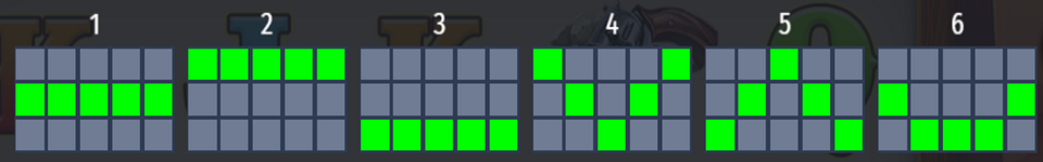 fortune hunter paylines 1