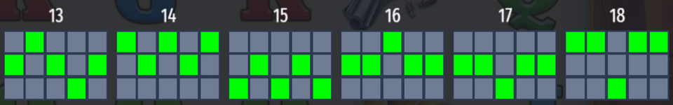 fortune hunter paylines 3