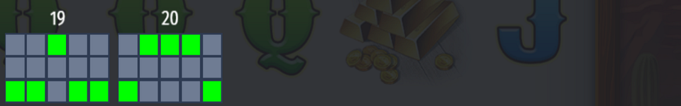 fortune hunter paylines 4