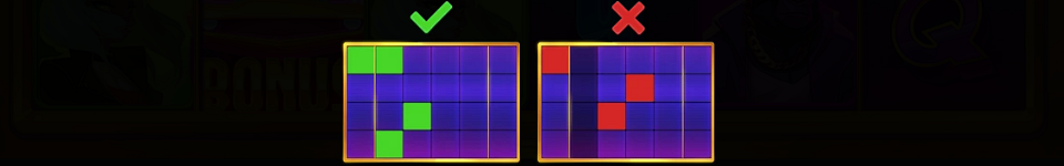 fortune llama hyper heist payline