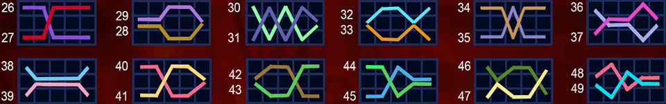 fortune luck paylines 2