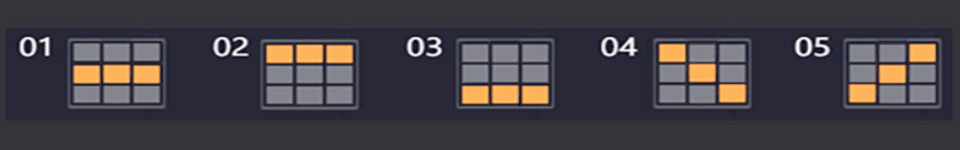 fortune mummy paylines