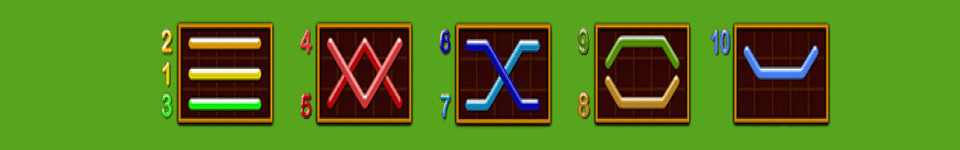 fortune spells payline