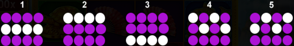 fortune tree of wealth paylines 1