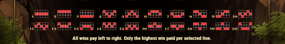fortunes of ali baba 1