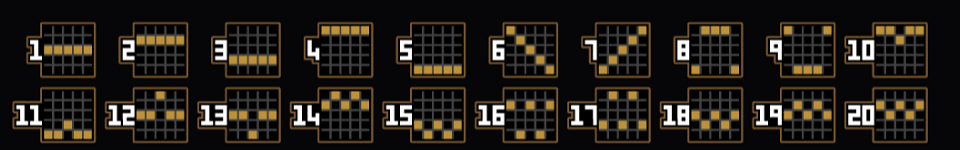 fortunium gold mega moolah paylines 1
