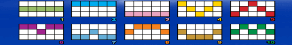 foxin wins football fever paylines 1