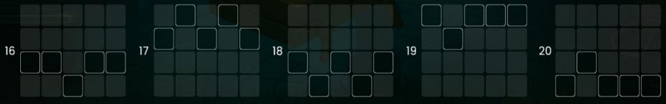 franken alive paylines 4