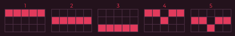 frankenlove paylines 1