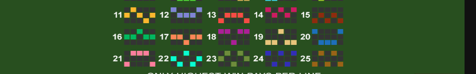 frankie dettoris magic 7 jp paylines 2