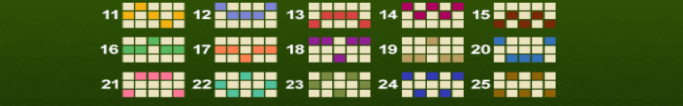 frankie dettoris magic seven payline2