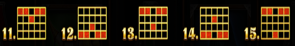 freya unleashed paylines 3