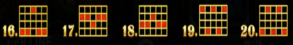 freya unleashed paylines 4