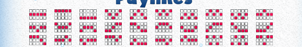 frozen fluffies paylines 1