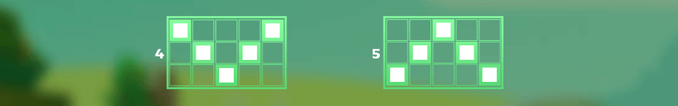 fruit cube payline2
