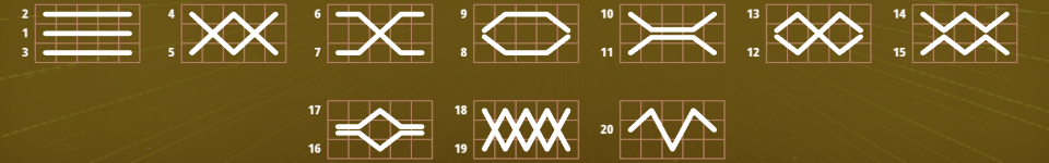 fruit lock 7 paylines 1