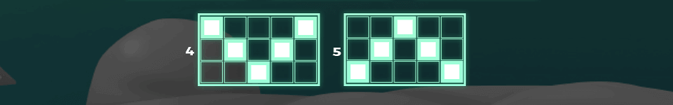 fruit monster payline2