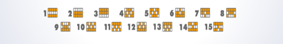 fruit shop paylines 1