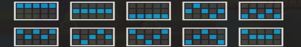 fruitillionaire paylines 2