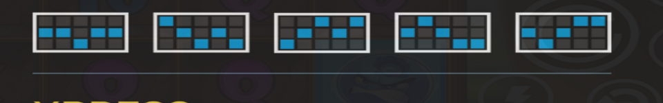 fruitillionaire paylines 3