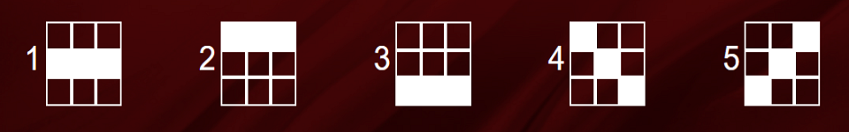 fruits and coins paylines